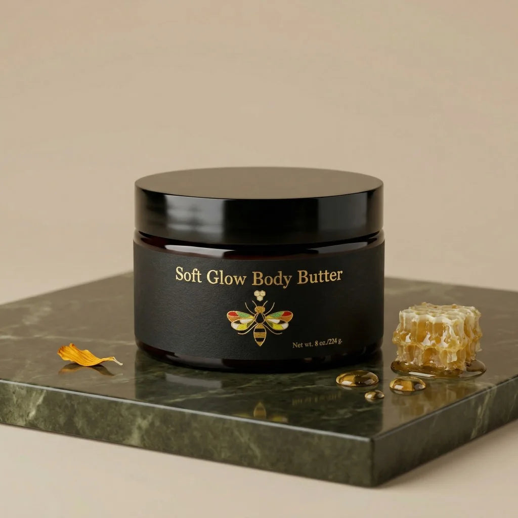 Soft Glow Body Butter