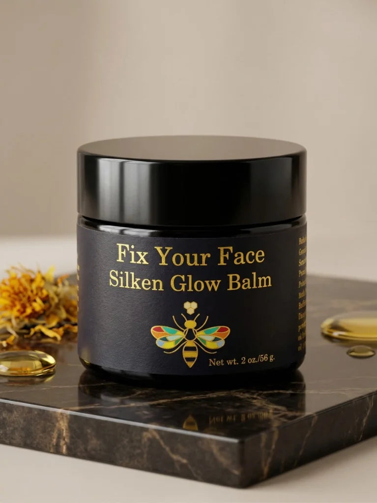 Fix Your Face Silken Glow Facial Balm
