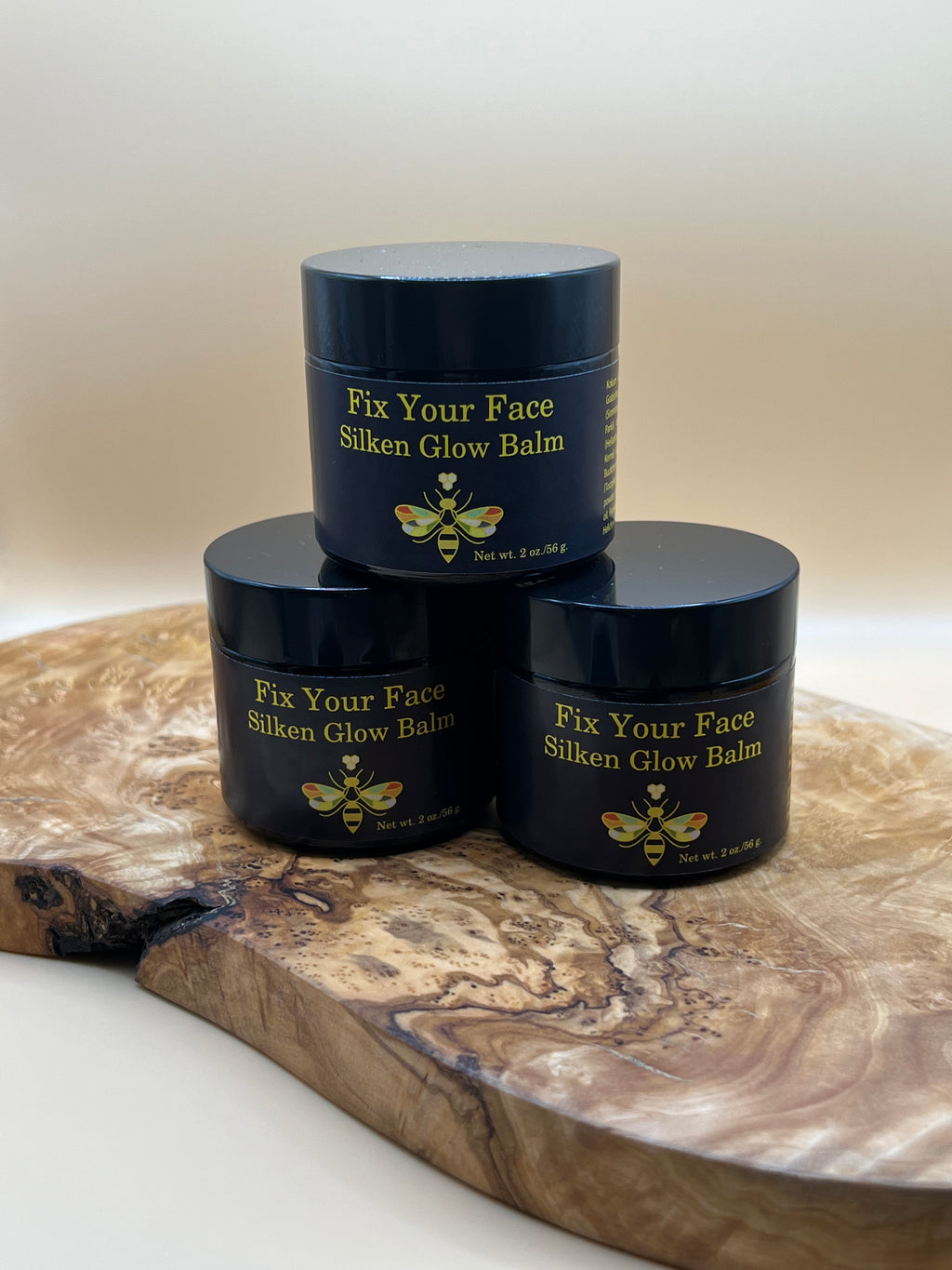 Fix Your Face Silken Glow Facial Balm