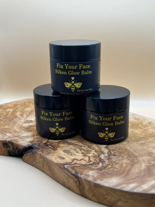 Fix Your Face Silken Glow Facial Balm