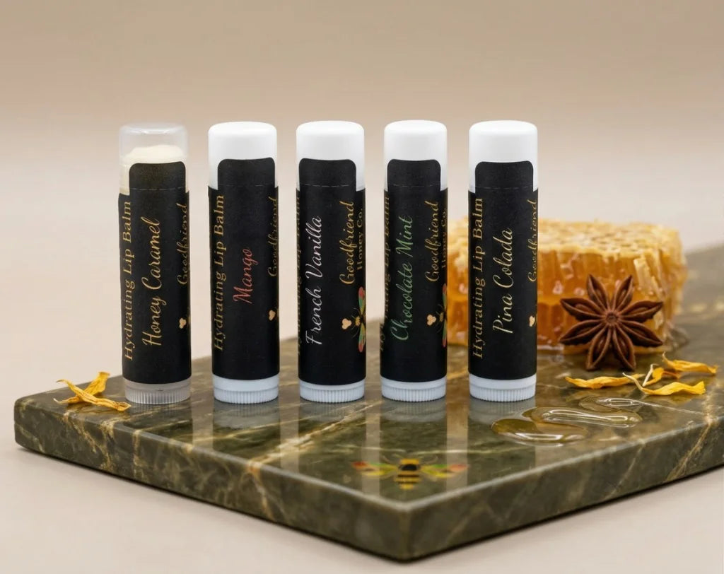 Hydrating Lip Balm