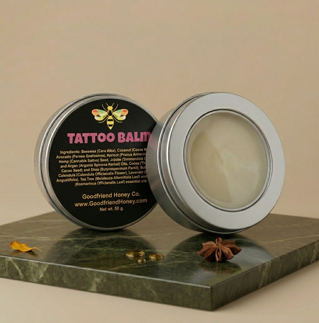 The Tattoo Balm